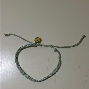 Pura vida braided bracelet